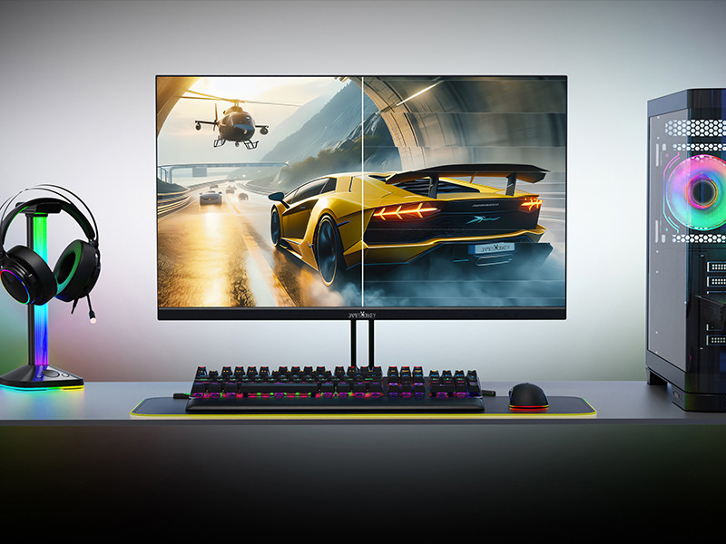 James Donkey Epic P30 27″ 300Hz 0.5Ms FHD Fast VA 10 Bit Gaming Monitör (Sıfır Ölü Piksel Garantili)