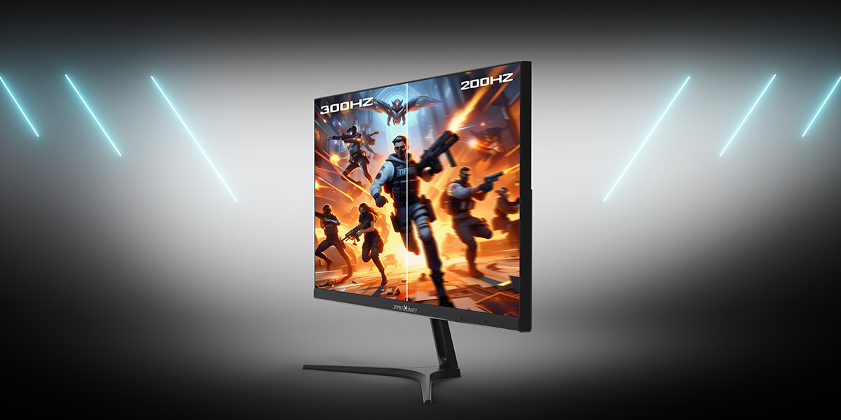 James Donkey Epic P30 27″ 300Hz 0.5Ms FHD Fast VA 10 Bit Gaming Monitör (Sıfır Ölü Piksel Garantili)