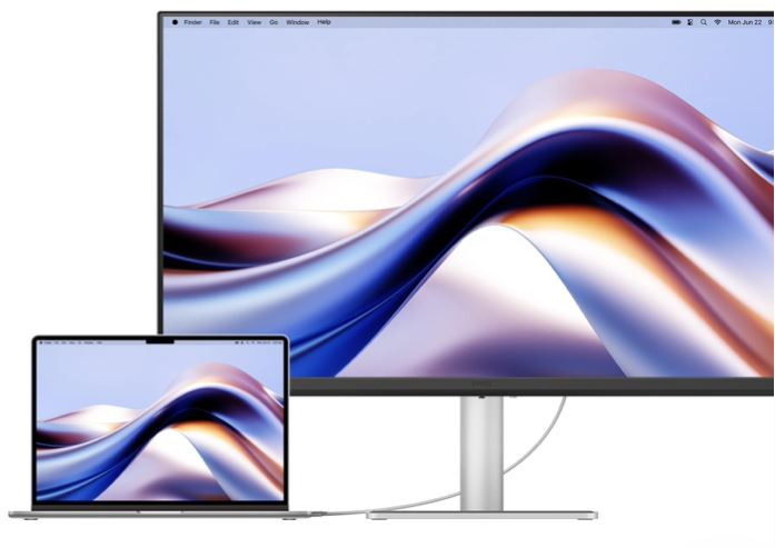 BenQ MA270U 27″ 5ms 60Hz HDMI IPS Pivot 4K Gaming Monitör