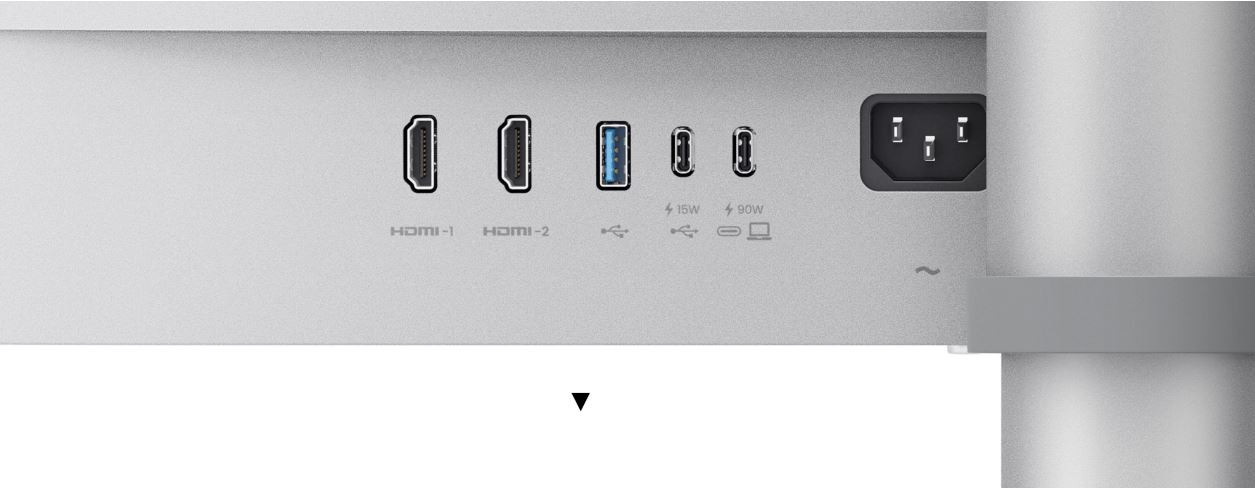 BenQ MA270U 27″ 5ms 60Hz HDMI IPS Pivot 4K Gaming Monitör