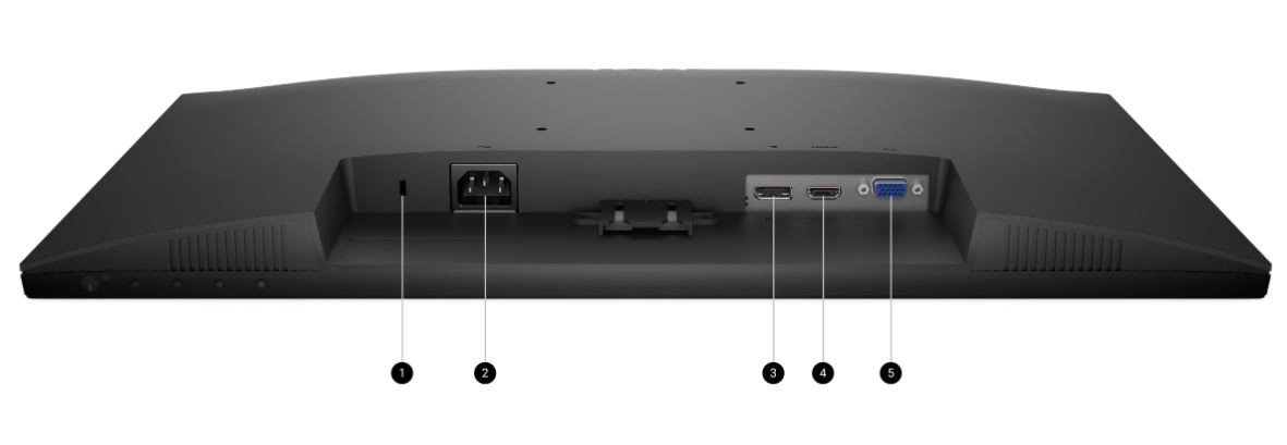 Dell E2425HM 23.8″ 100Hz 5ms FHD HDMI VGA DP IPS Monitör