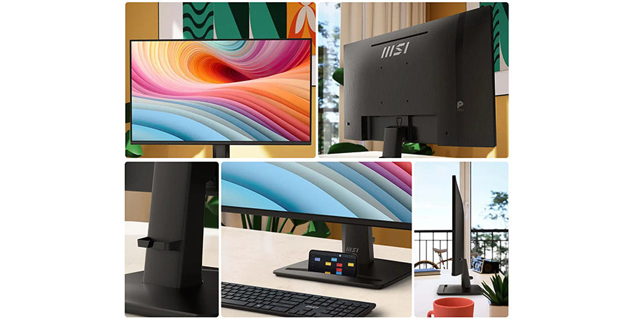 MSI PRO MP252 E2 24.5″ 120Hz 1Ms Full HD IPS Monitör
