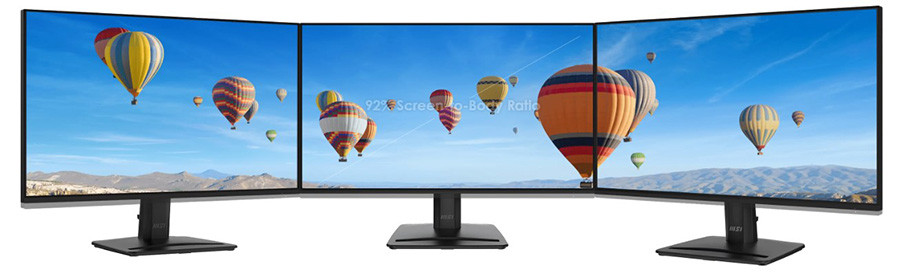 MSI PRO MP252 E2 24.5″ 120Hz 1Ms Full HD IPS Monitör