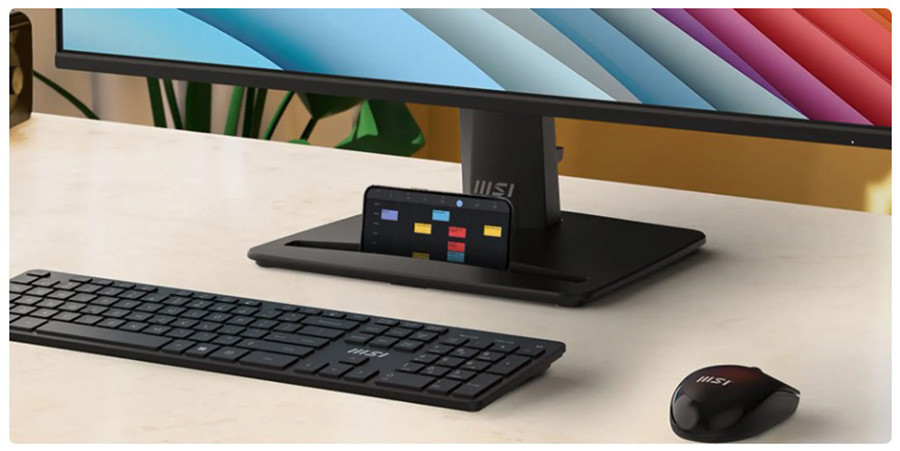 MSI PRO MP252 E2 24.5″ 120Hz 1Ms Full HD IPS Monitör