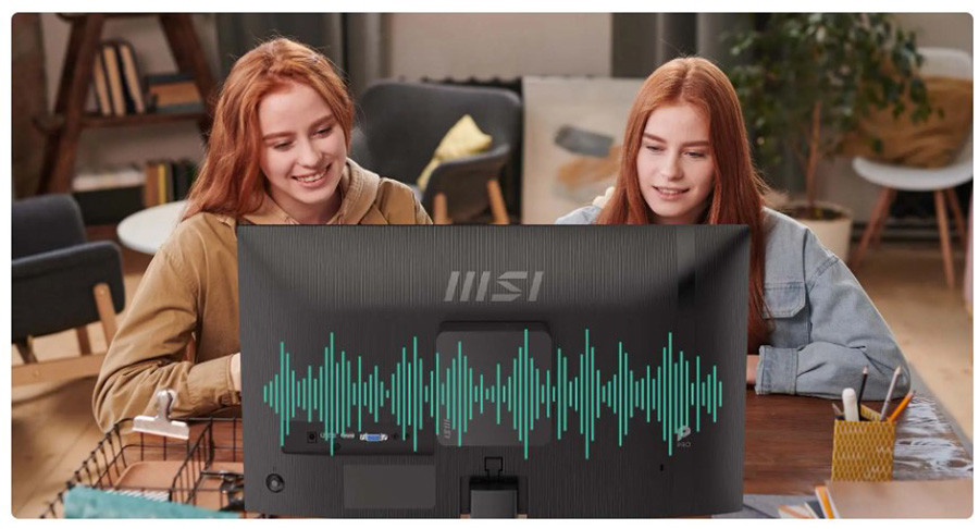 MSI PRO MP252 E2 24.5″ 120Hz 1Ms Full HD IPS Monitör