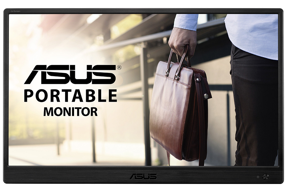 ASUS ZenScreen MB165B 15.6″ 60Hz 10Ms Full HD Taşınabilir Monitör