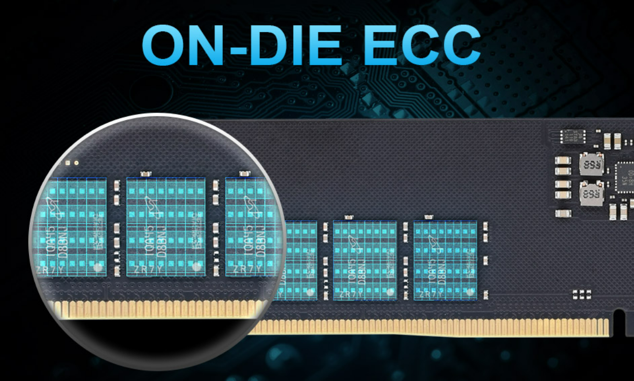 Apacer NOX 32GB 2x16GB 5600MHz CL40 DDR5 Gaming Ram 
