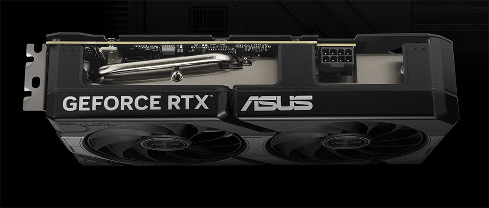 ASUS DUAL GeForce RTX 5060 TI OC 8GB GDDR7 128Bit DX12 DLSS 4 Gaming Ekran Kartı