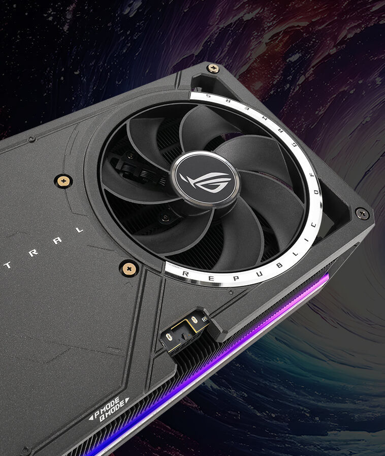 ASUS ROG Astral GeForce RTX 5090 32GB ROG-ASTRAL-RTX5090-32G-GAMING GDDR7 512Bit Gaming (Oyuncu) Ekran Kartı
