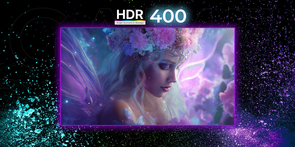 GamePower Kora DQ49 49″ 120Hz Dual QHD RGB Fast VA Curved Gaming Monitör