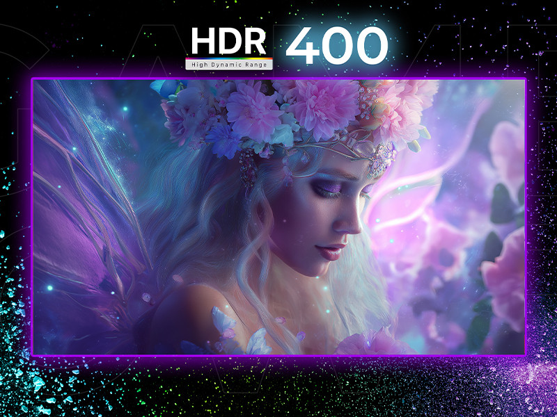 GamePower Kora DQ49 49″ 120Hz Dual QHD RGB Fast VA Curved Gaming Monitör