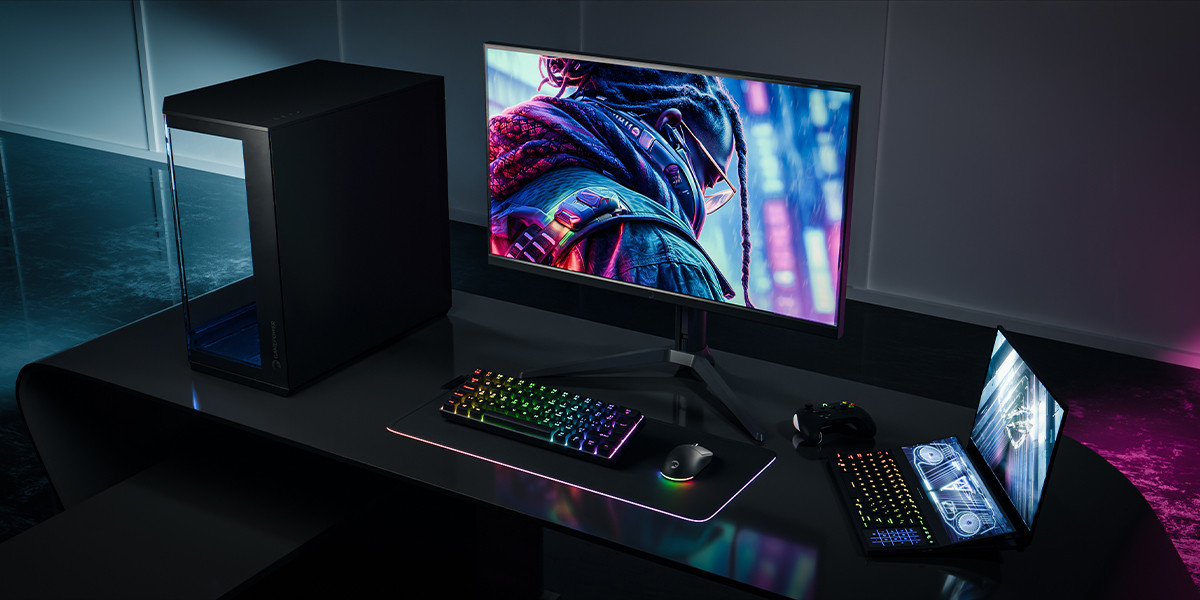 GamePower Fenix 24.000DPI Triple Mode (Kablolu/Bluetooth/2.4G) Siyah Gaming Mouse