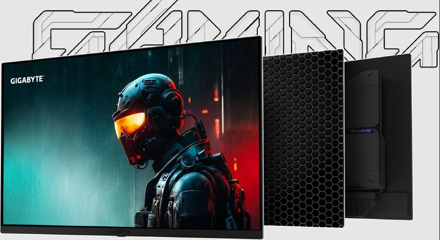 Gigabyte MO27Q2A 27″ 280Hz 0.03ms HDMI,DisplayPort FreeSync G-Sync QD-OLED 2K Gaming Monitör