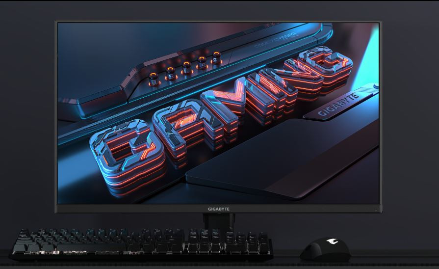 Gigabyte M32UP 31.5″ 160Hz 1Ms HDMI,DisplayPort Adaptive-Sync IPS 4K Gaming Monitör