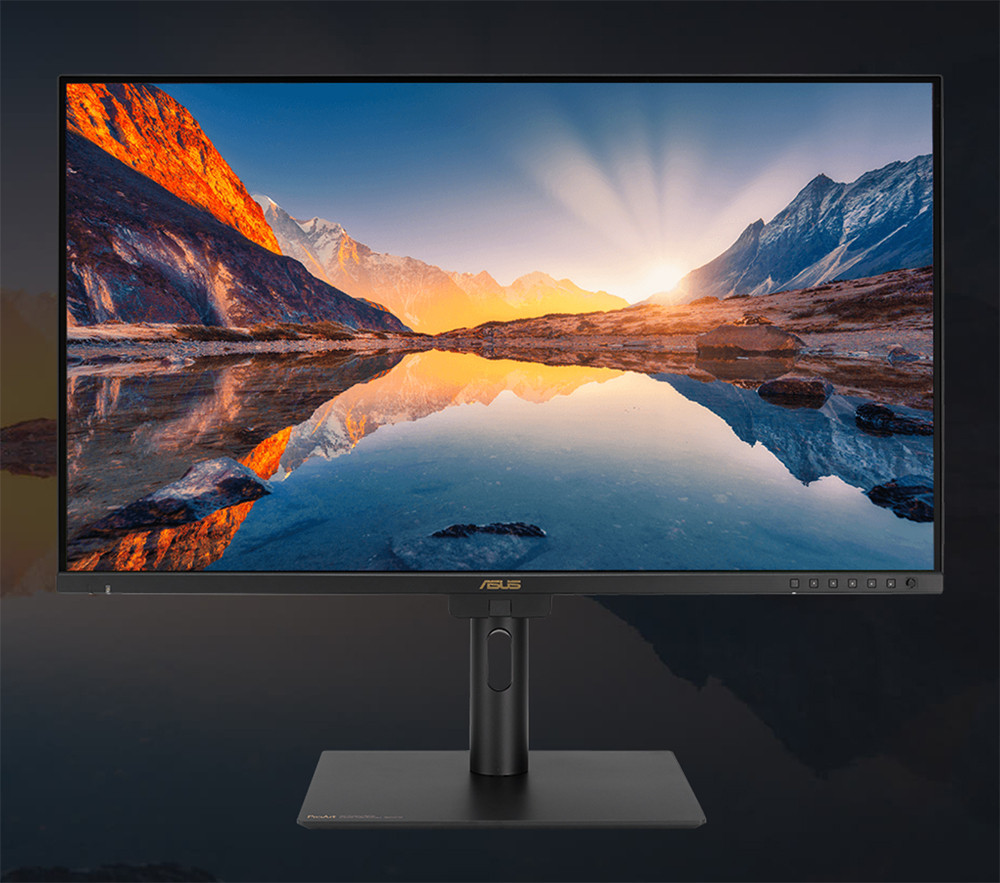 ASUS ProArt Display PA32UCE 31.5″ 60Hz 5Ms 4K UHD Adaptive Sync IPS Pivot Monitör