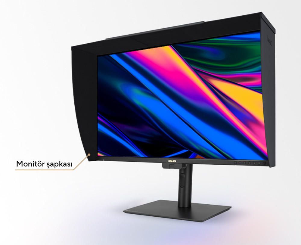 ASUS ProArt Display PA32UCE 31.5″ 60Hz 5Ms 4K UHD Adaptive Sync IPS Pivot Monitör