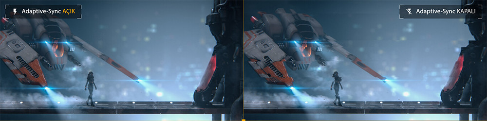 ASUS TUF GAMING VG257Q5A  24.5″ 200Hz 0.5ms Gaming AI ELMB  Full HD Fast VA Gaming (Oyuncu) Monitör