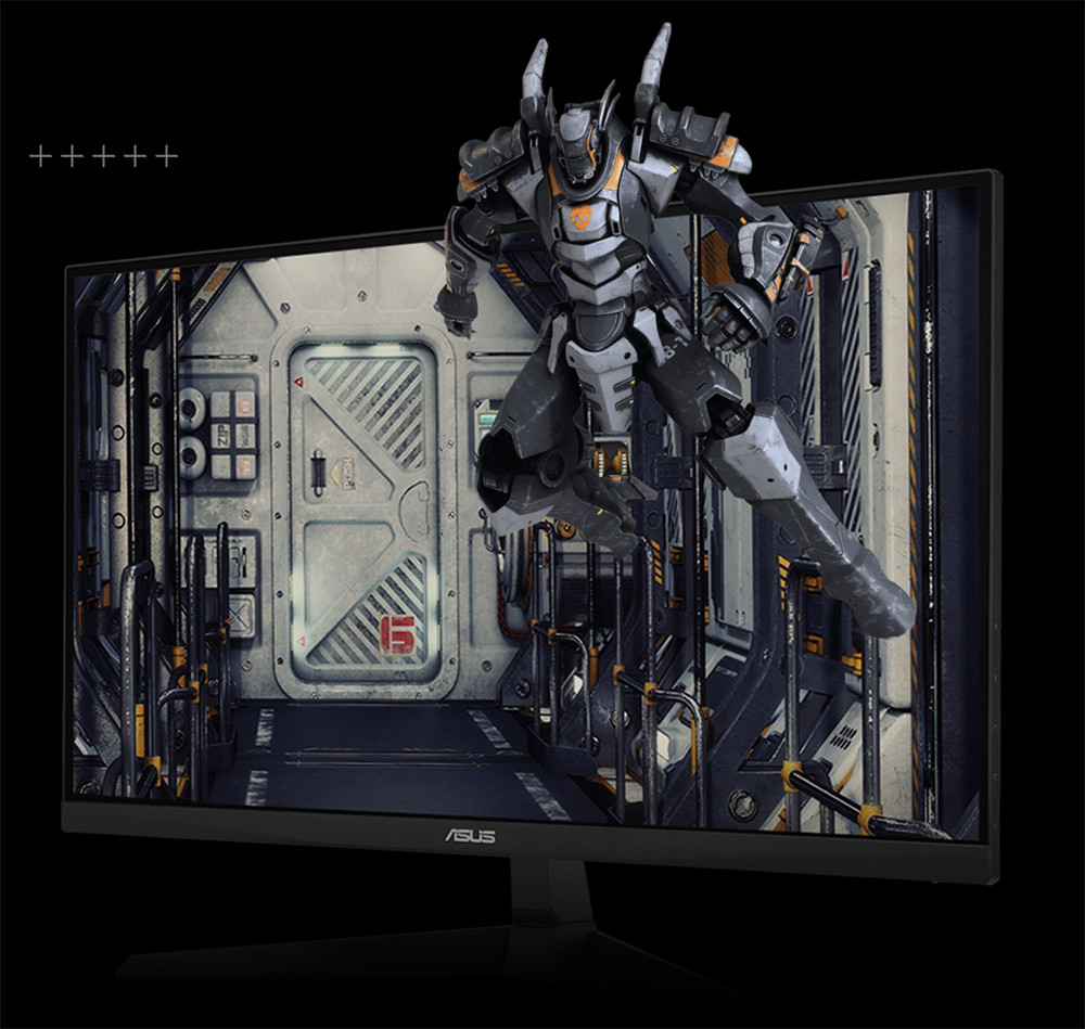ASUS TUF GAMING VG257Q5A  24.5″ 200Hz 0.5ms Gaming AI ELMB  Full HD Fast VA Gaming (Oyuncu) Monitör