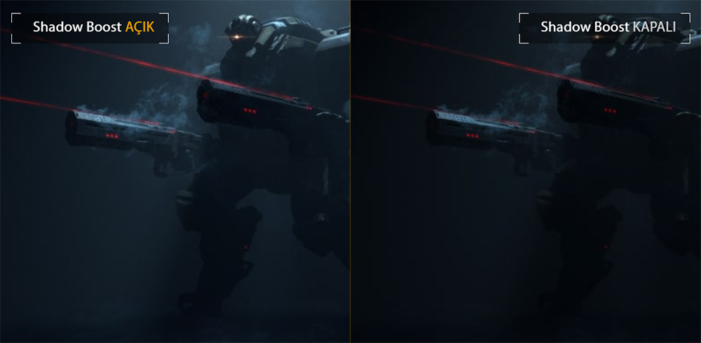 ASUS TUF GAMING VG257Q5A  24.5″ 200Hz 0.5ms Gaming AI ELMB  Full HD Fast VA Gaming (Oyuncu) Monitör