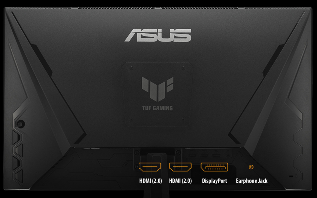 ASUS TUF GAMING VG257Q5A  24.5″ 200Hz 0.5ms Gaming AI ELMB  Full HD Fast VA Gaming (Oyuncu) Monitör