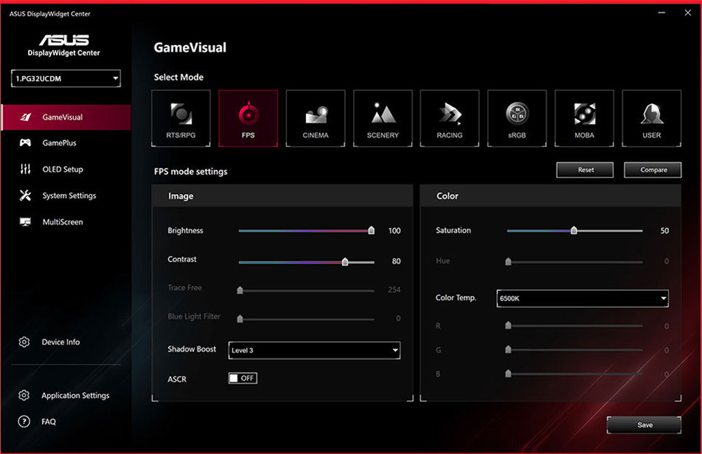ASUS TUF GAMING VG259QM5A  24.5″ 240Hz 0.3ms Gaming AI ELMB  Full HD Fast IPS Gaming (Oyuncu) Monitör