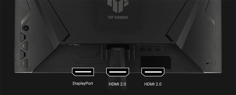 ASUS TUF GAMING  VG279QM5A 27″ 240Hz 0.3ms Gaming AI ELMB Sync Yükseklik Ayarlı  Full HD Fast IPS Gaming (Oyuncu) Monitör