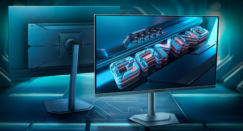 Gigabyte MO27Q2 27″ 240Hz 0.03Ms HDMI DisplayPort OLED FreeSync 2K Gaming Monitör