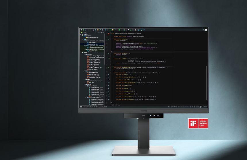 BenQ RD240Q 24.1″ 60Hz 5Ms WQXGA IPS  Monitör