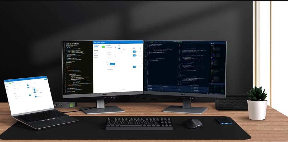 BenQ RD240Q 24.1″ 60Hz 5Ms WQXGA IPS  Monitör