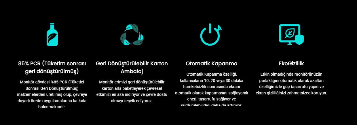 BenQ RD240Q 24.1″ 60Hz 5Ms WQXGA IPS  Monitör