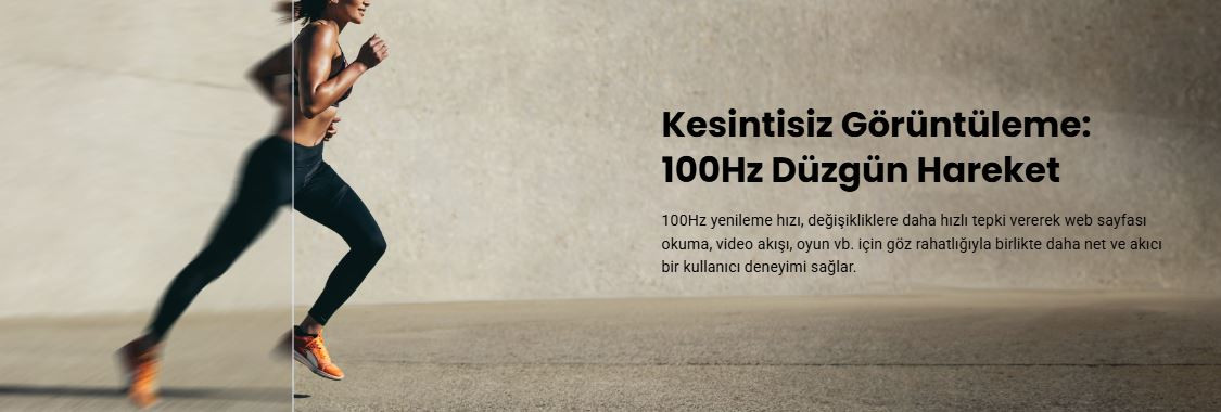 BenQ GW2490T 23.8″ 100Hz 5Ms  HDMI DisplayPort IPS Full HD Monitör