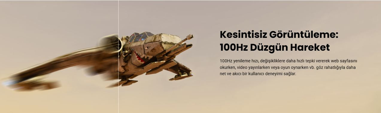 BenQ GW2790 27″ 100Hz 5Ms 1920x1080p EyeSafe 2.0 HDMI DP IPS Monitör