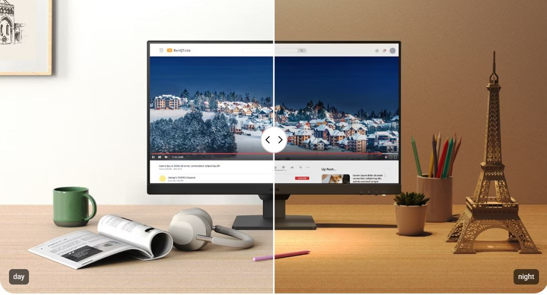 BenQ GW2790 27″ 100Hz 5Ms 1920x1080p EyeSafe 2.0 HDMI DP IPS Monitör