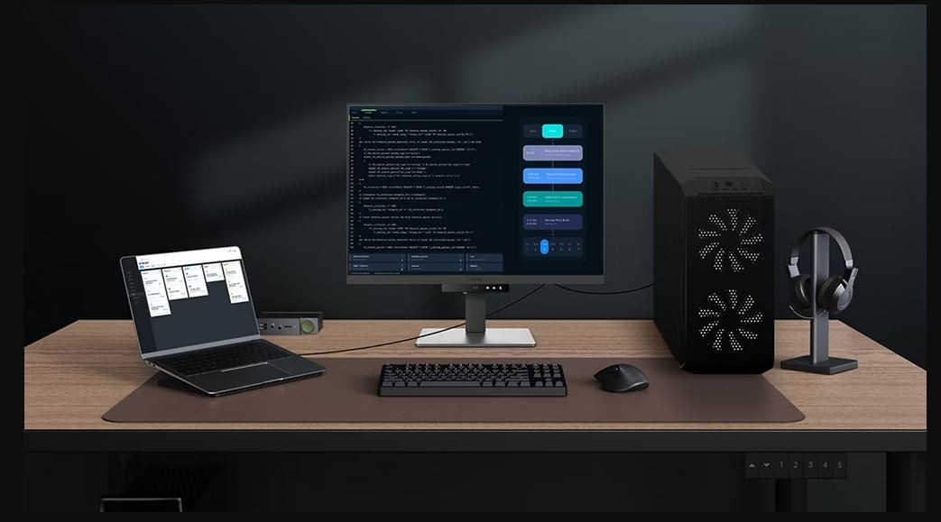 BenQ RD280U 28″ 60Hz 5Ms HDMI DislayPort IPS Eye Care 4K Monitör