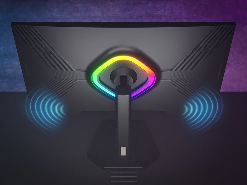 GamePower Lunis L20 24″ 240Hz 0.5Ms VA FHD RGB Pivot Gaming Monitör (Sıfır Ölü Piksel Garantili)