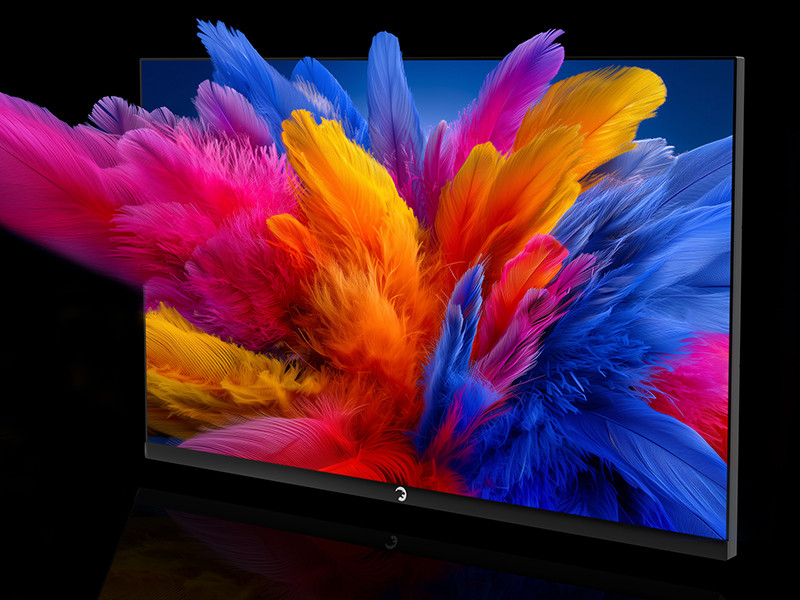 GamePower Lunis L10 24″ 165Hz 1Ms IPS FHD Pivot Gaming Monitör (Sıfır Ölü Piksel Garantili)