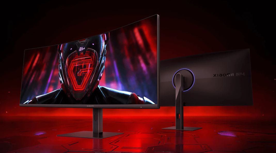 Xiaomi  G34WQi C34WQBA-RGGL 27″ 180Hz 1ms UWQHD VA Gaming (Oyuncu) Monitör