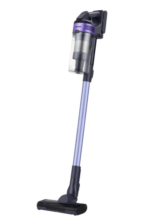 Samsung Jet 60 Siklon VS15A6031R4 Lavanta Moru Şarjlı Dikey Süpürge
