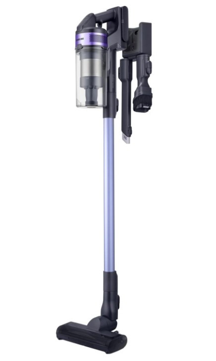 Samsung Jet 60 Siklon VS15A6031R4 Lavanta Moru Şarjlı Dikey Süpürge