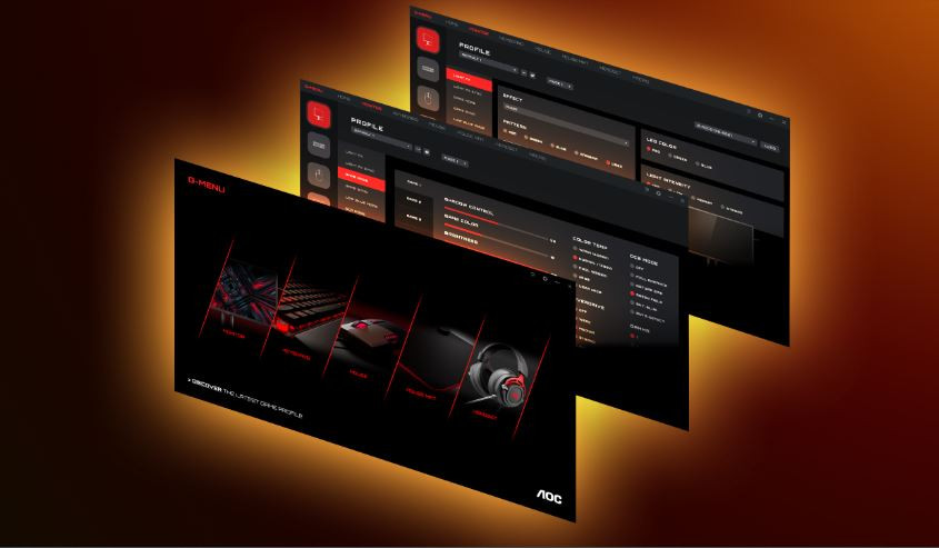 AOC 27G4HRE 27″ 200Hz 0.5Ms Fast IPS Gaming Monitör
