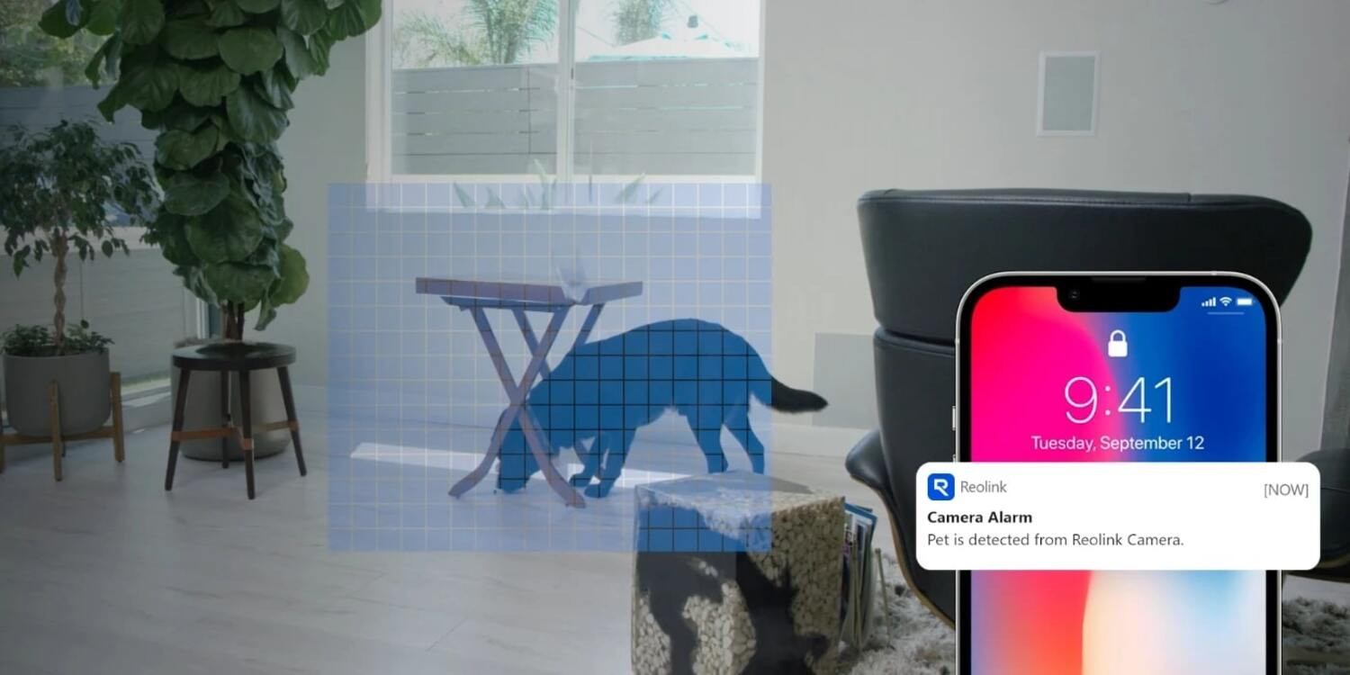Reolink E1 3MP 4mm Wi-Fi Pt İç Ortam Kamera