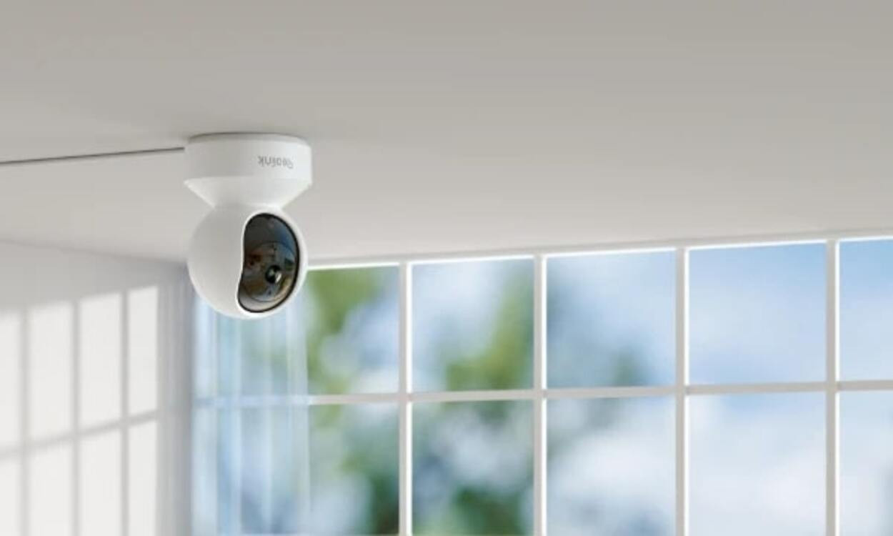 Reolink E1 3MP 4mm Wi-Fi Pt İç Ortam Kamera