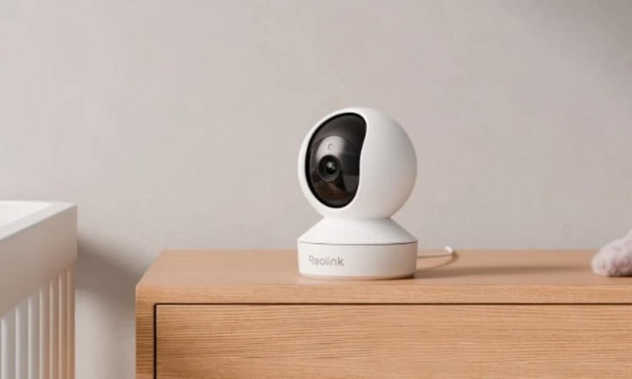Reolink E1 3MP 4mm Wi-Fi Pt İç Ortam Kamera