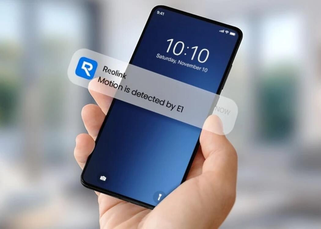 Reolink E1 3MP 4mm Wi-Fi Pt İç Ortam Kamera