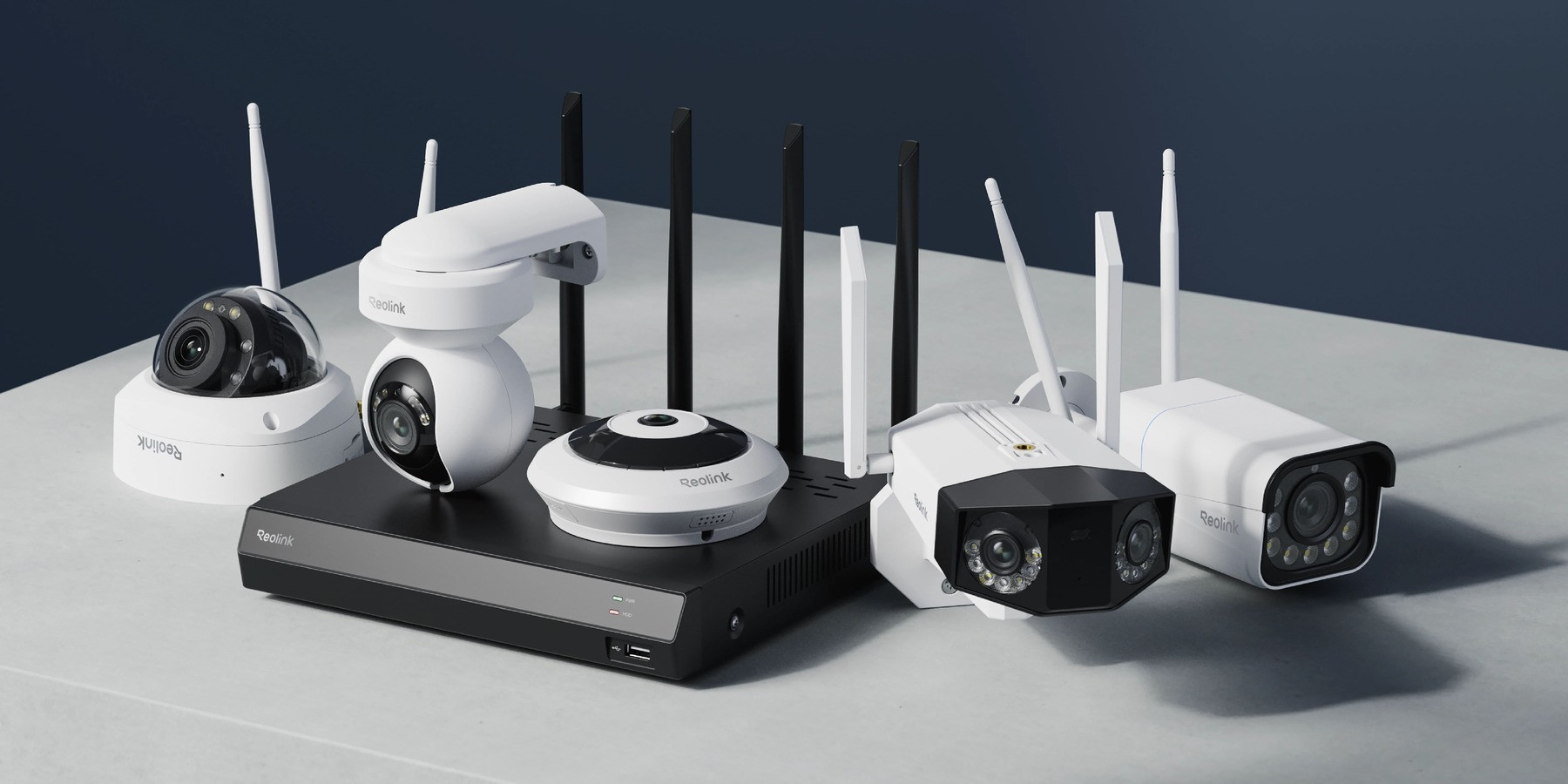 REOLINK NVS16