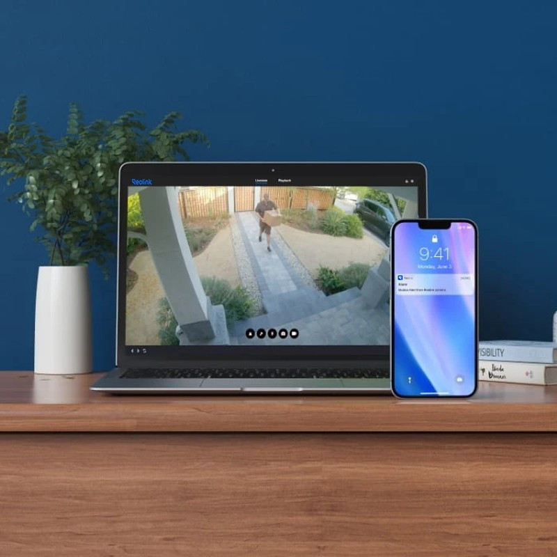 REOLINK P437