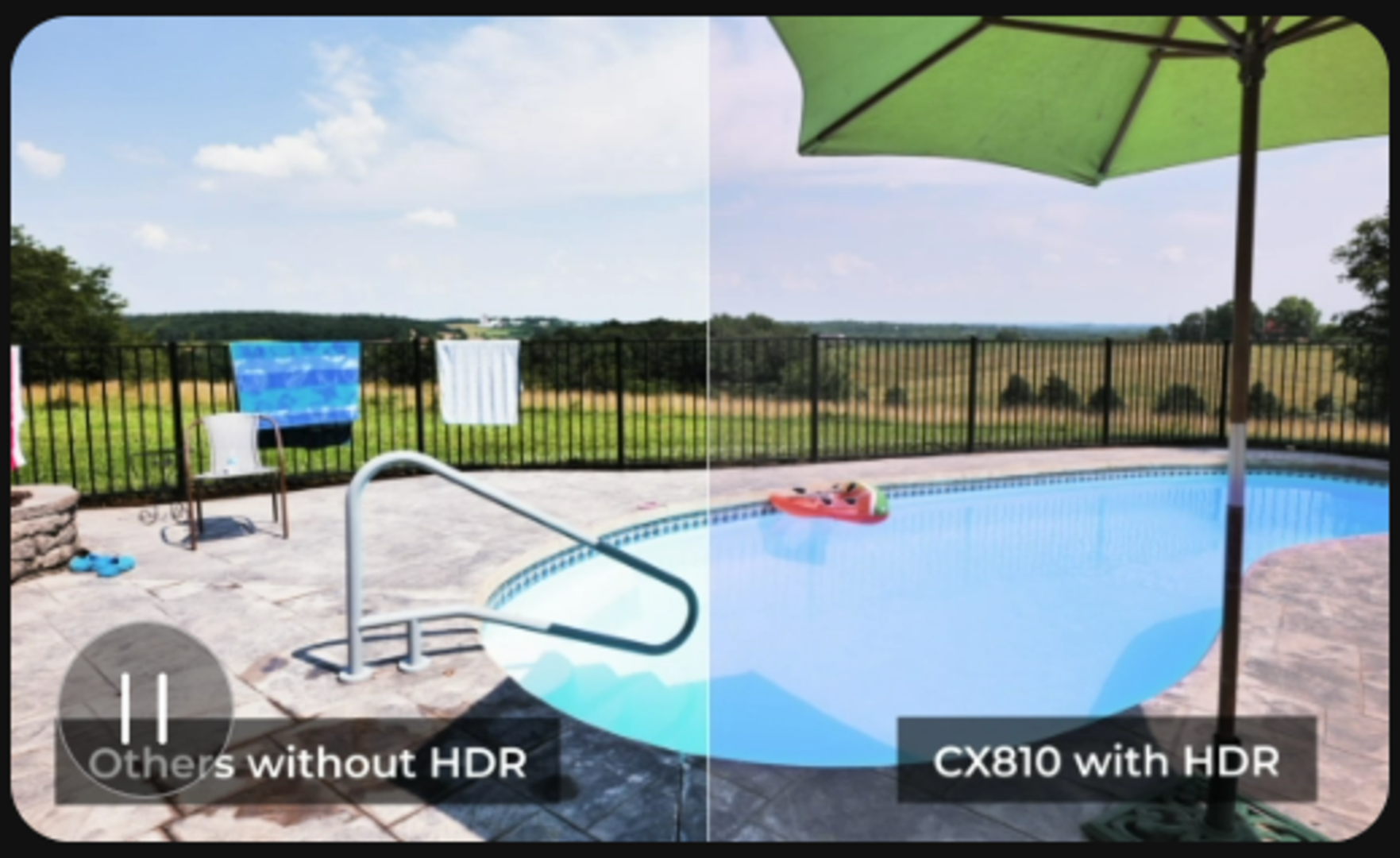 REOLINK CX810