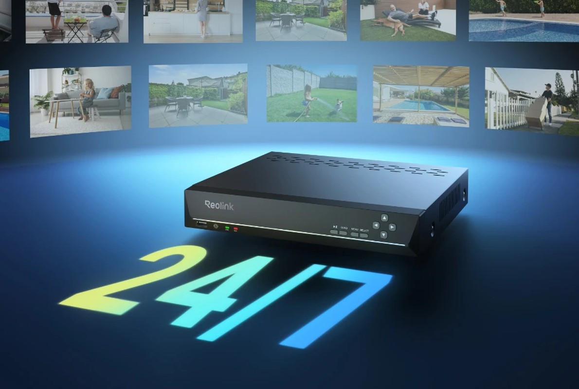 REOLINK CX810