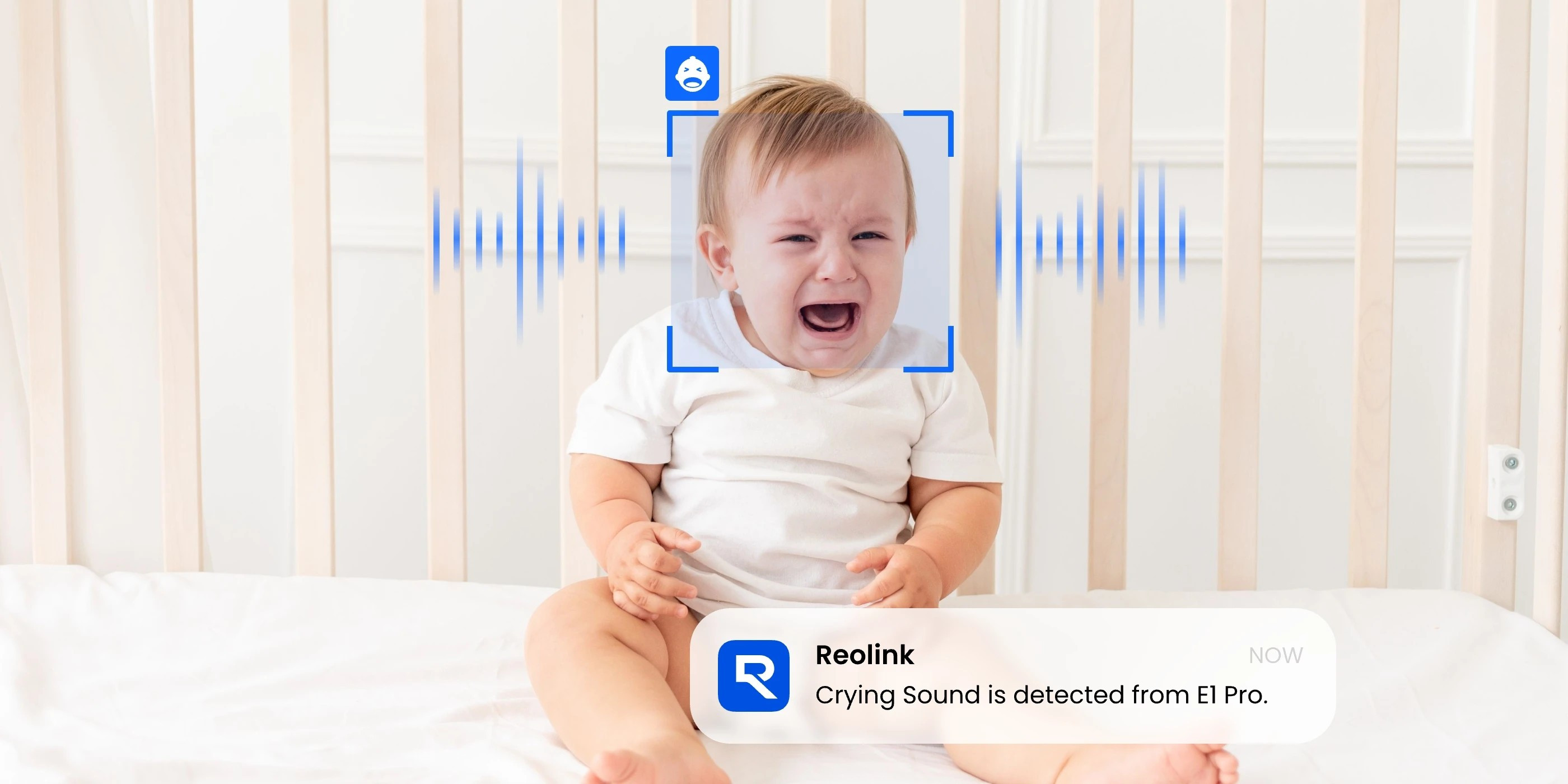 Reolink E1 Pro 5MP 4mm IP Wİ-Fİ Güvenlik Kamerası