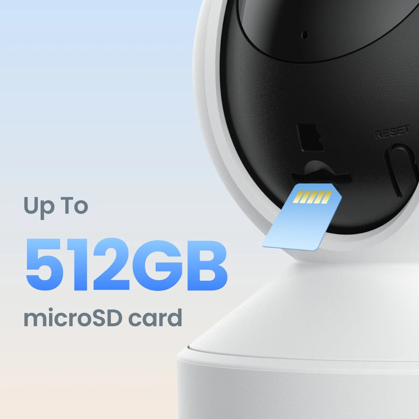 Reolink E1 Pro 5MP 4mm IP Wİ-Fİ Güvenlik Kamerası